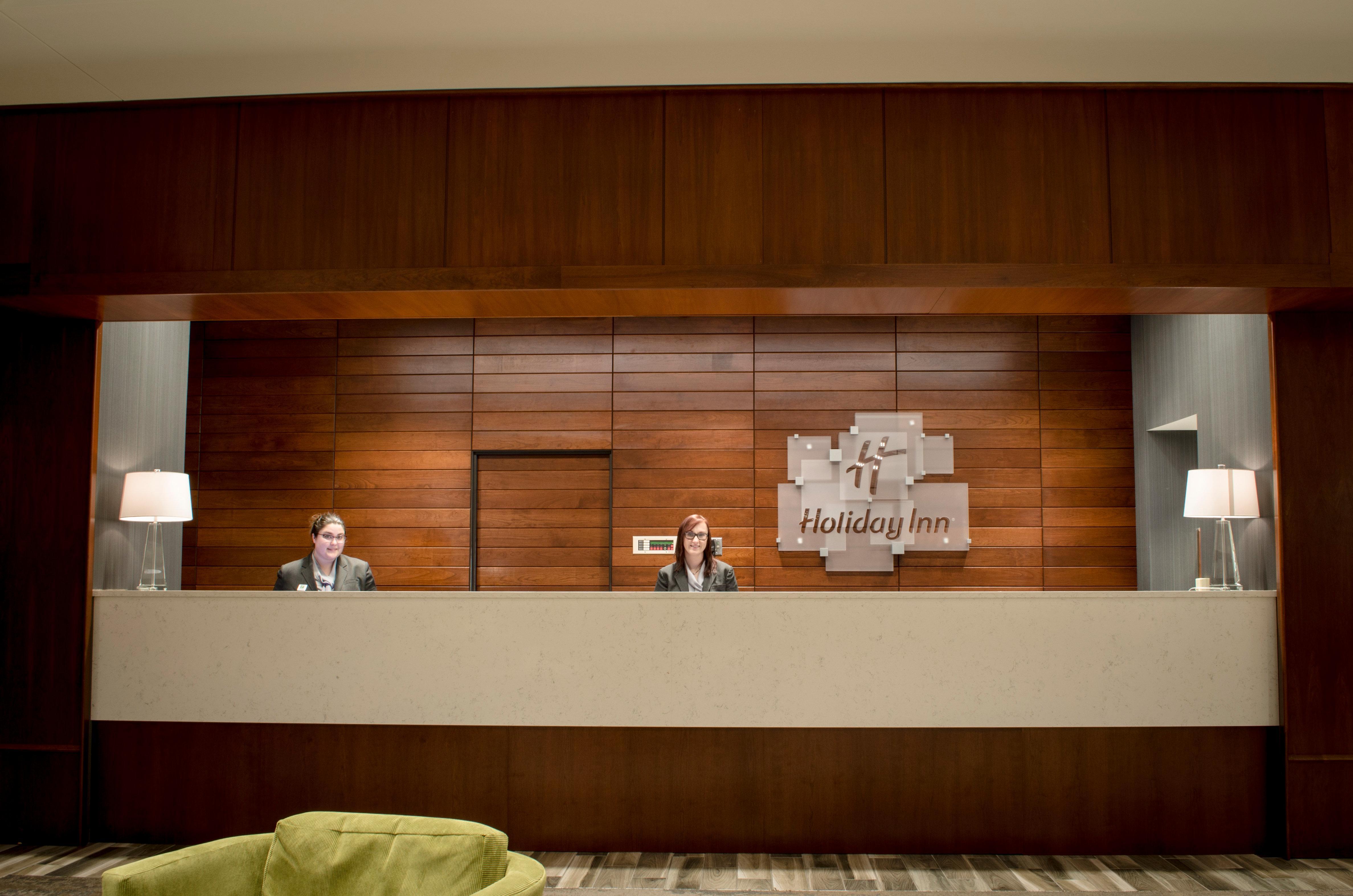 Holiday Inn Fargo By Ihg מראה חיצוני תמונה