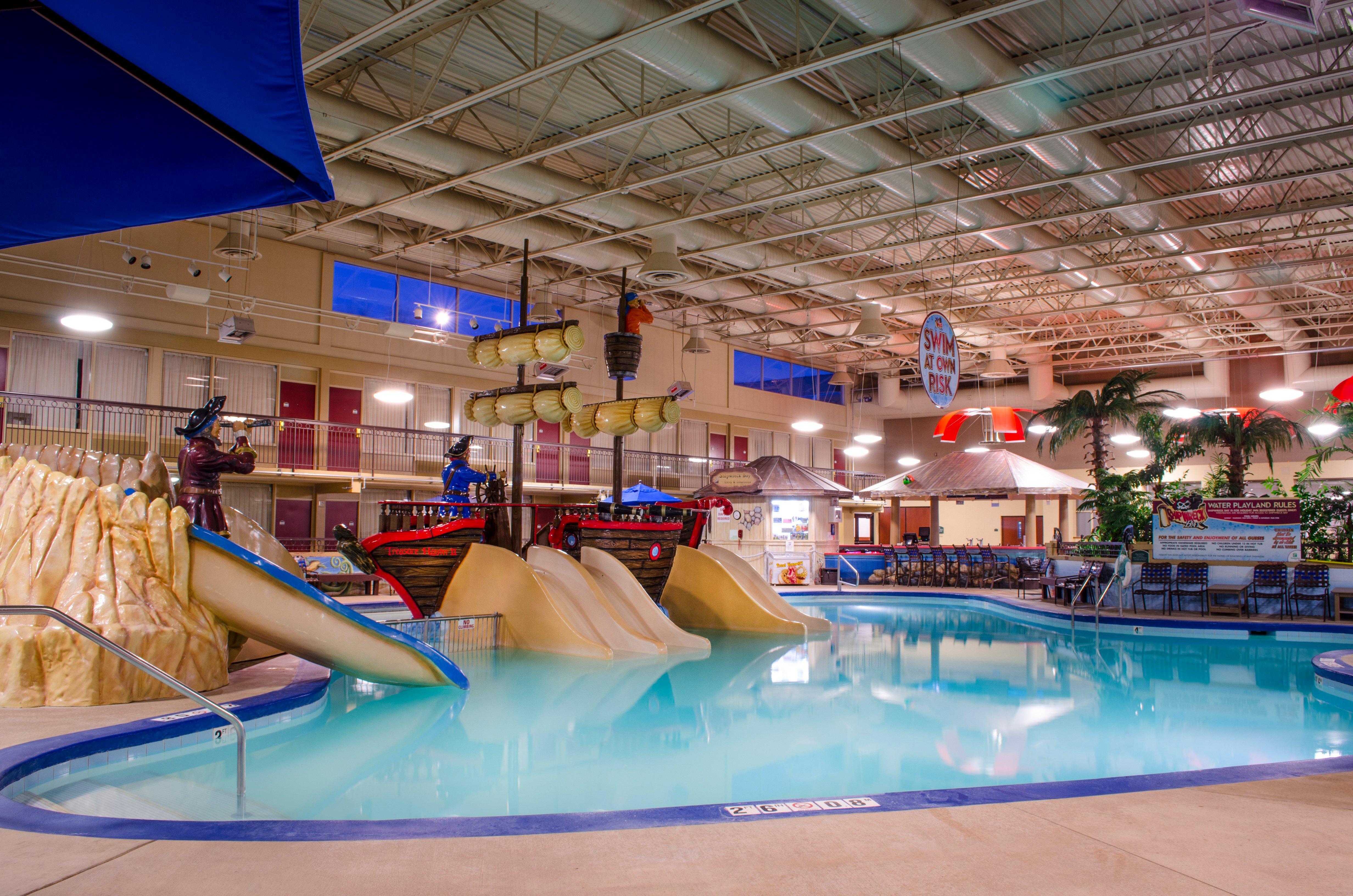 Holiday Inn Fargo By Ihg מראה חיצוני תמונה