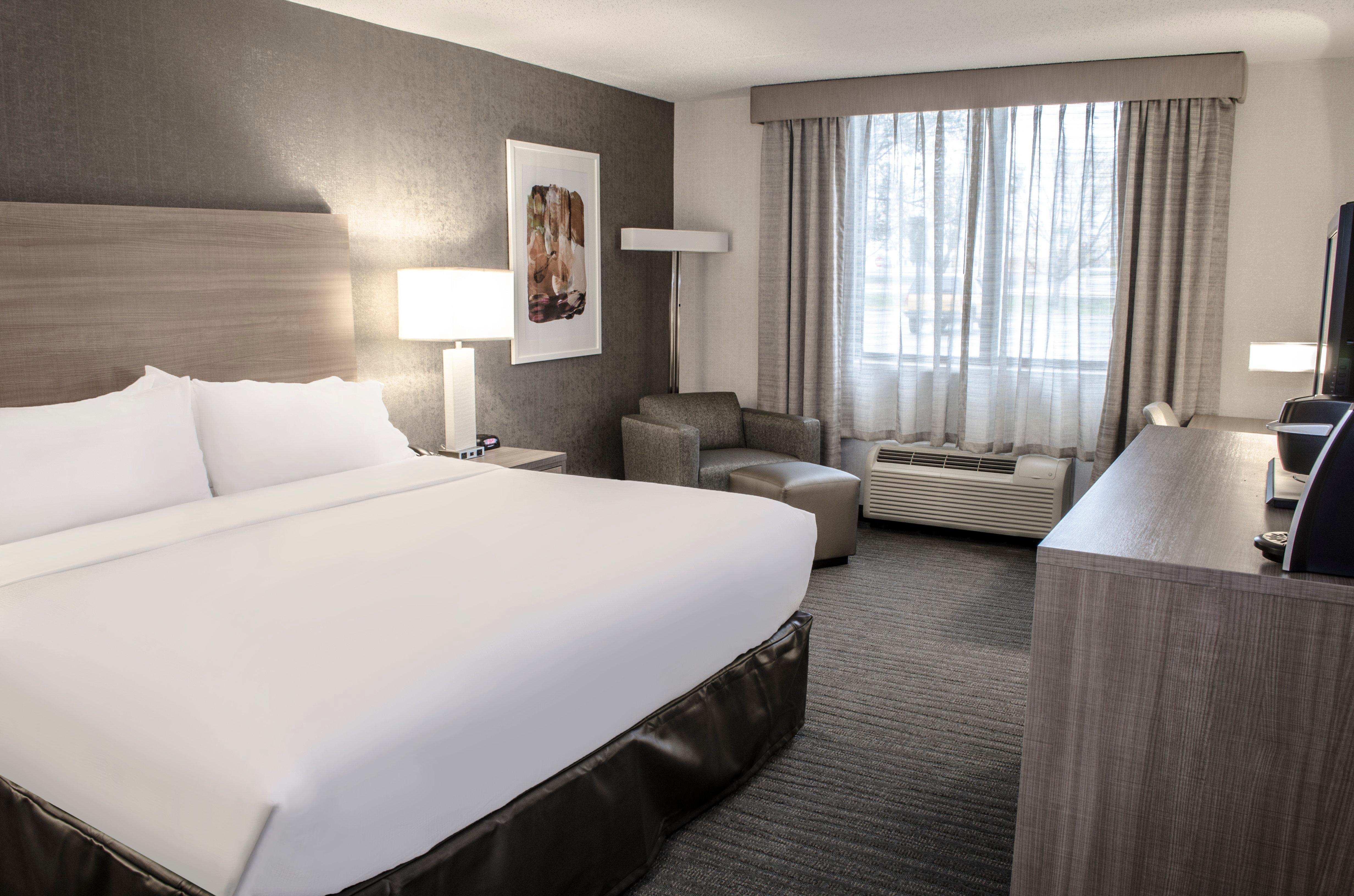 Holiday Inn Fargo By Ihg מראה חיצוני תמונה