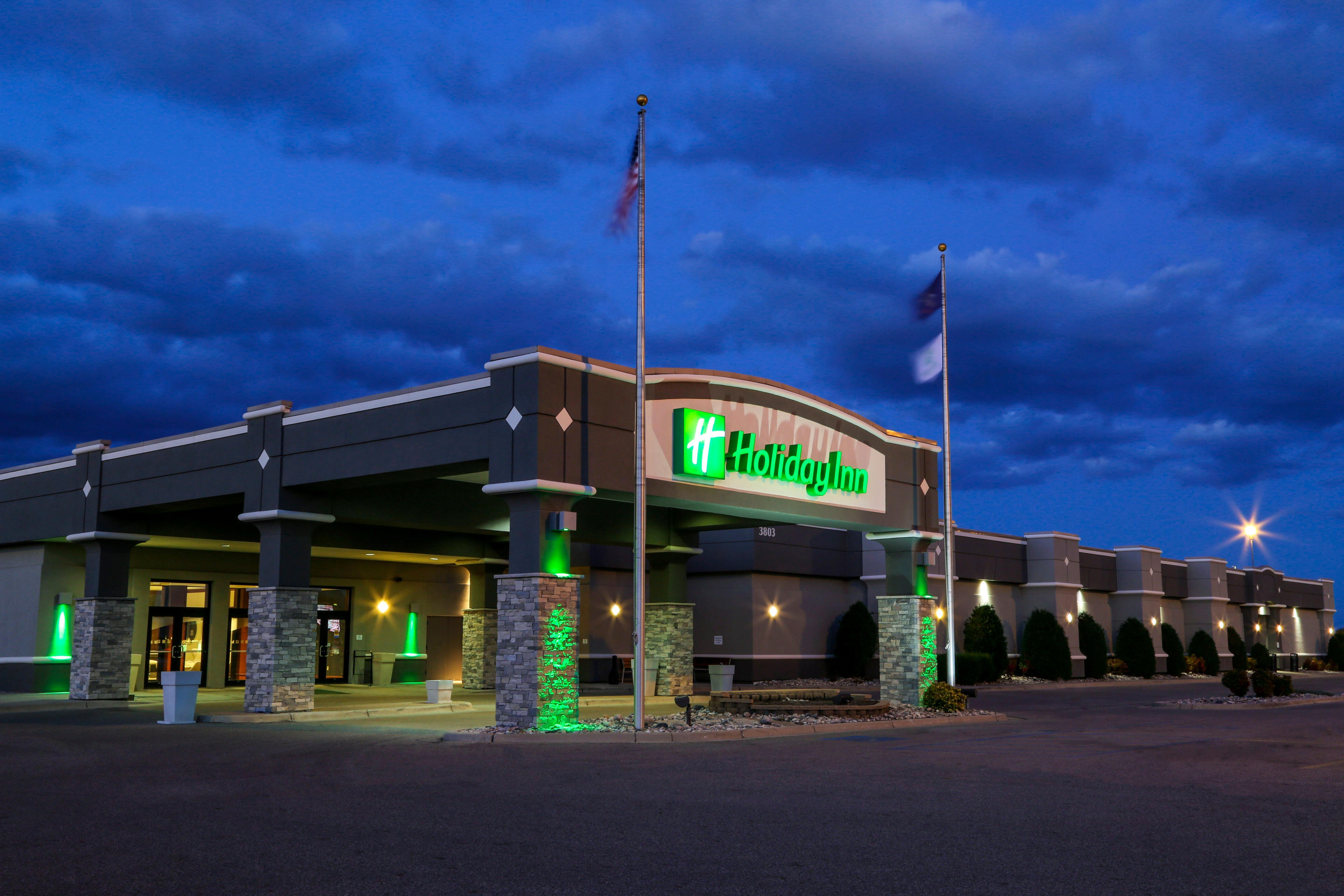 Holiday Inn Fargo By Ihg מראה חיצוני תמונה