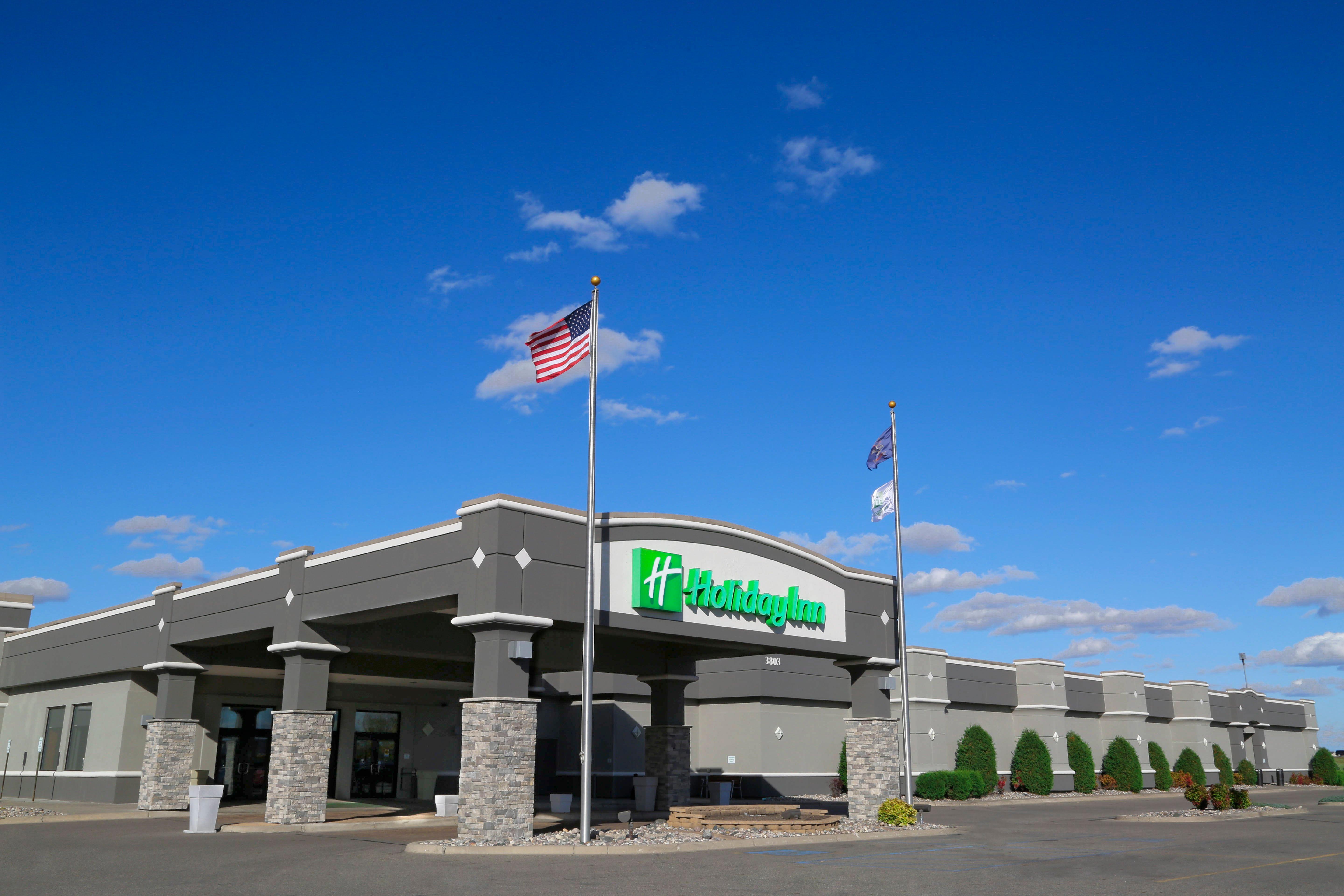 Holiday Inn Fargo By Ihg מראה חיצוני תמונה